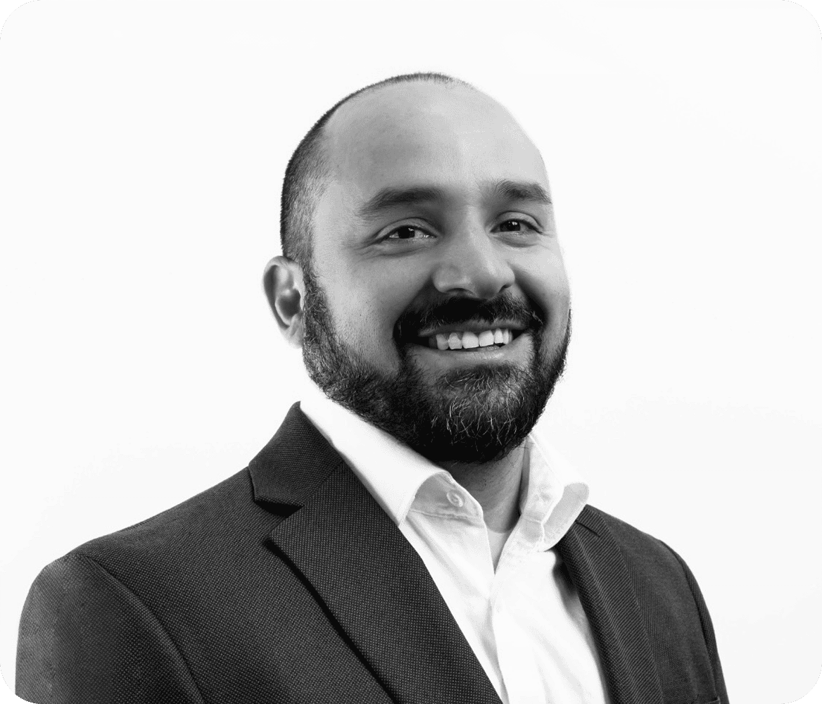 AV integration company founder Fernando Hevia of Integrated AV and Tech